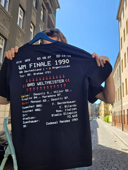WM FINALE 1990 // ARCHIVE SERIES